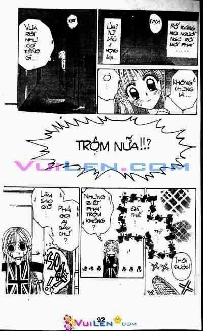 Arita Đáng Yêu Chapter 12 trang 90