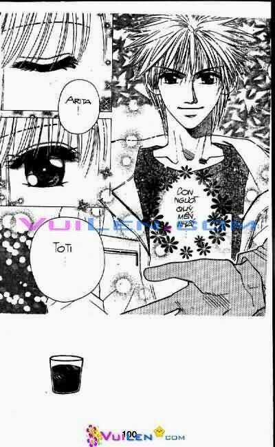 Arita Đáng Yêu Chapter 12 trang 98