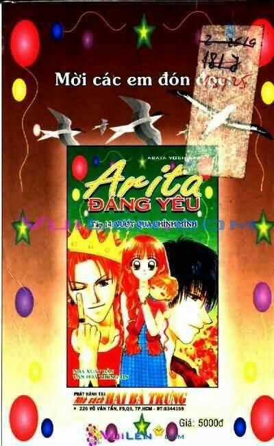 Arita Đáng Yêu Chapter 13 trang 106