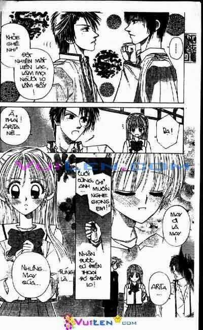 Arita Đáng Yêu Chapter 13 trang 16