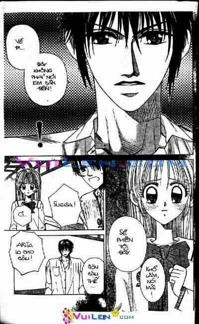 Arita Đáng Yêu Chapter 13 trang 17