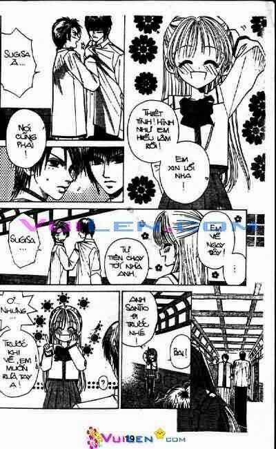 Arita Đáng Yêu Chapter 13 trang 18