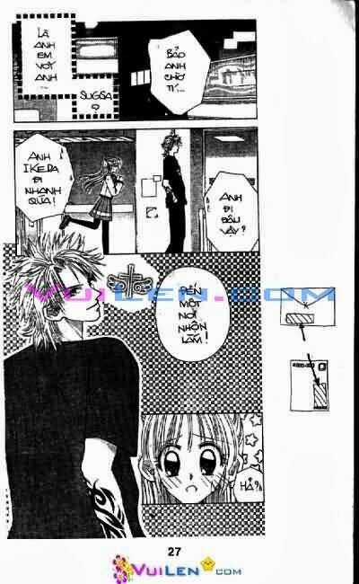 Arita Đáng Yêu Chapter 13 trang 26