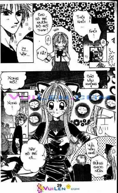 Arita Đáng Yêu Chapter 13 trang 28