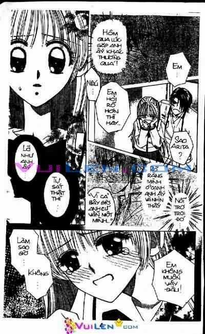 Arita Đáng Yêu Chapter 13 trang 3
