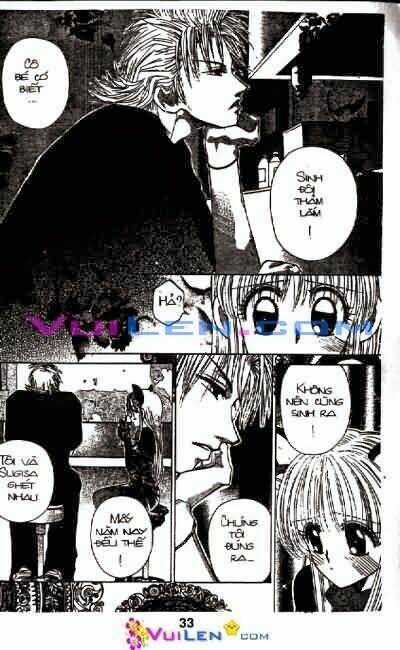 Arita Đáng Yêu Chapter 13 trang 32