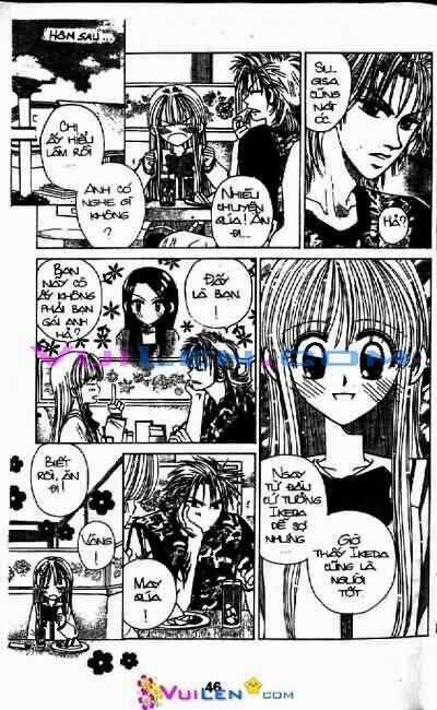 Arita Đáng Yêu Chapter 13 trang 45