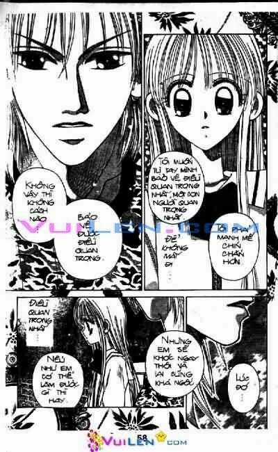 Arita Đáng Yêu Chapter 13 trang 57