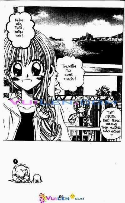 Arita Đáng Yêu Chapter 13 trang 64