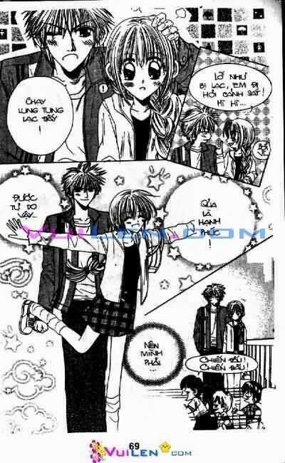 Arita Đáng Yêu Chapter 13 trang 67