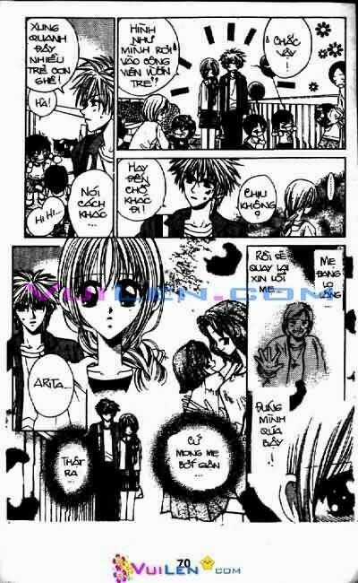 Arita Đáng Yêu Chapter 13 trang 68