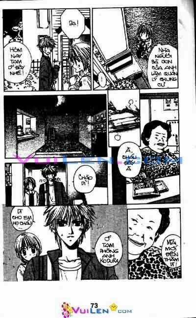 Arita Đáng Yêu Chapter 13 trang 71