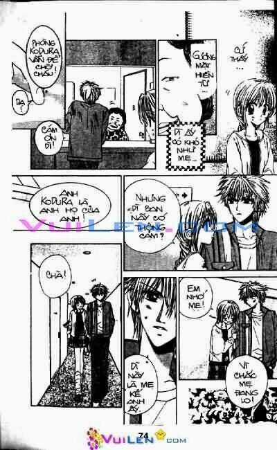 Arita Đáng Yêu Chapter 13 trang 72