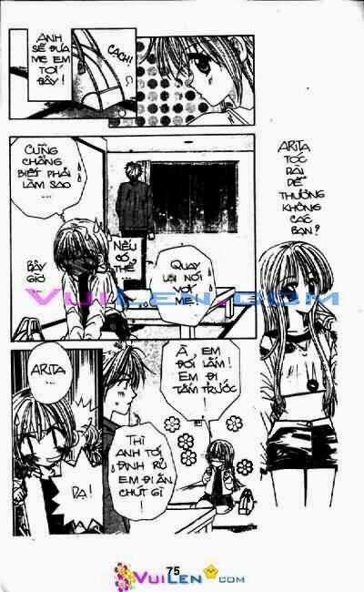 Arita Đáng Yêu Chapter 13 trang 73