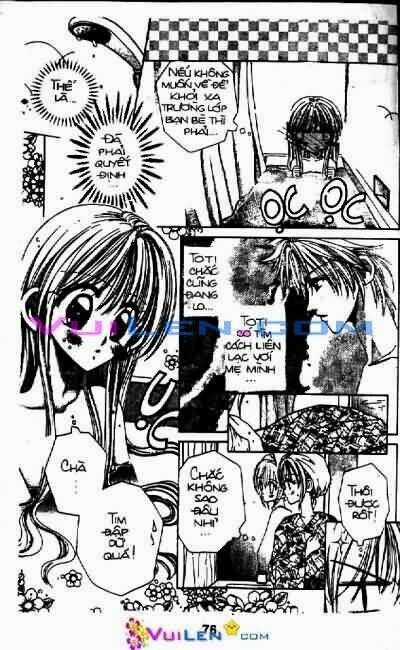 Arita Đáng Yêu Chapter 13 trang 74