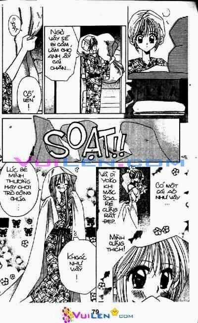 Arita Đáng Yêu Chapter 13 trang 77