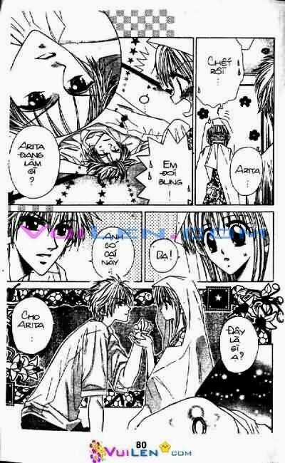 Arita Đáng Yêu Chapter 13 trang 78