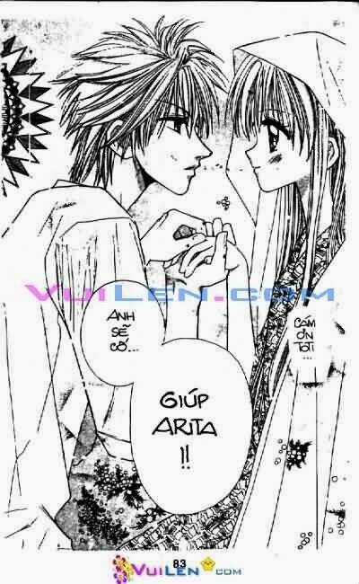Arita Đáng Yêu Chapter 13 trang 81
