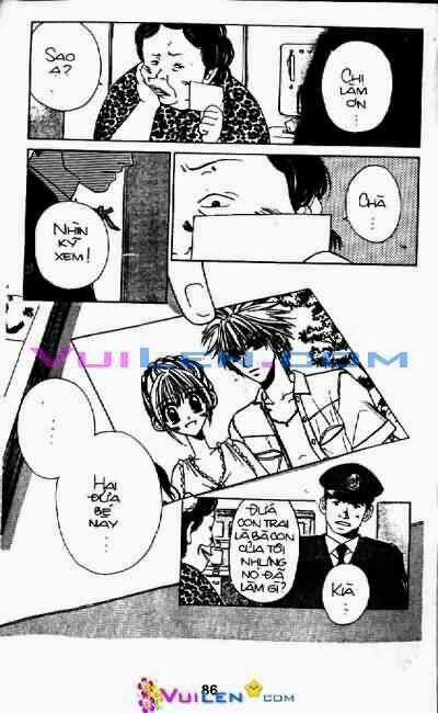 Arita Đáng Yêu Chapter 13 trang 84