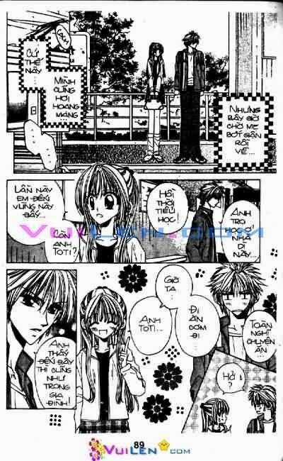 Arita Đáng Yêu Chapter 13 trang 87