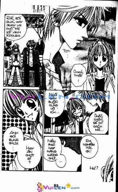 Arita Đáng Yêu Chapter 13 trang 91