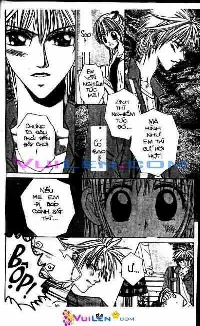 Arita Đáng Yêu Chapter 13 trang 92