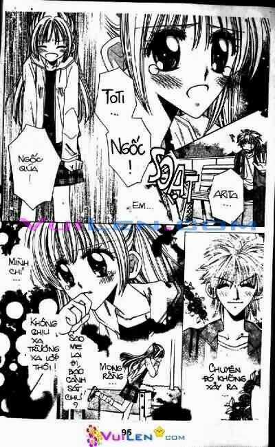 Arita Đáng Yêu Chapter 13 trang 93