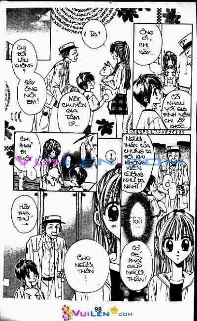 Arita Đáng Yêu Chapter 13 trang 96