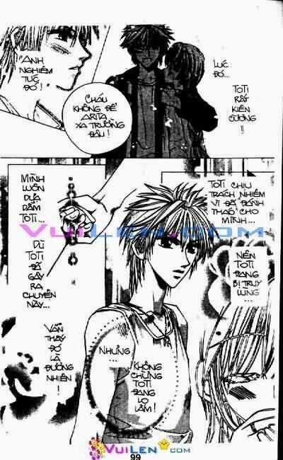 Arita Đáng Yêu Chapter 13 trang 97