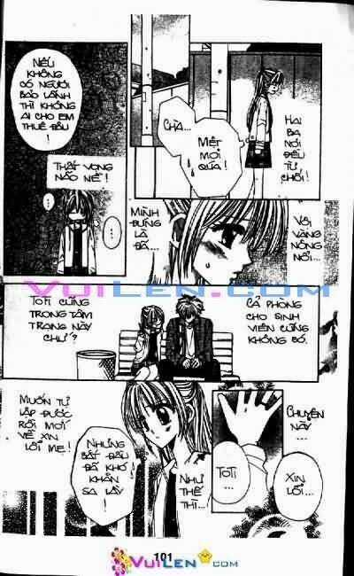 Arita Đáng Yêu Chapter 13 trang 99