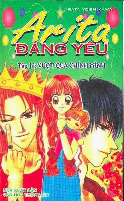 Arita Đáng Yêu Chapter 14 trang 0