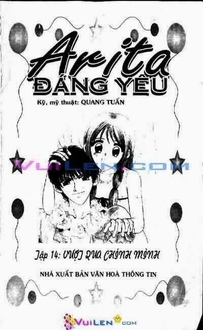 Arita Đáng Yêu Chapter 14 trang 1