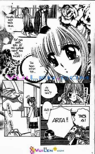 Arita Đáng Yêu Chapter 14 trang 10