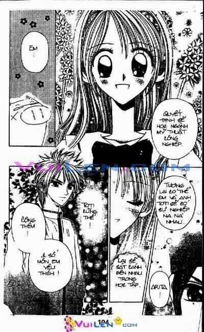 Arita Đáng Yêu Chapter 14 trang 103