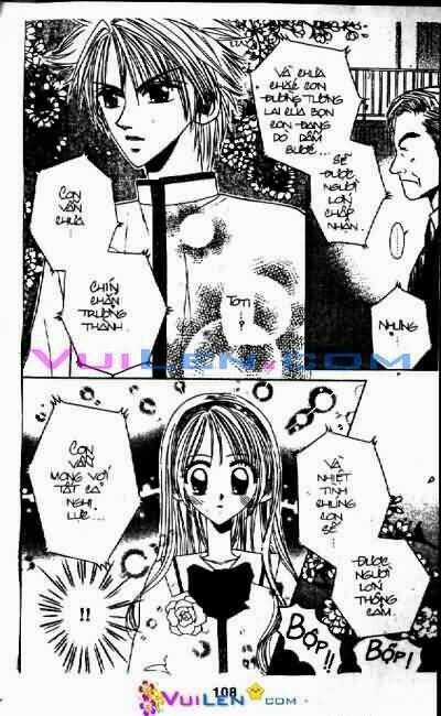 Arita Đáng Yêu Chapter 14 trang 107