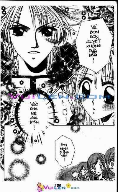 Arita Đáng Yêu Chapter 14 trang 108