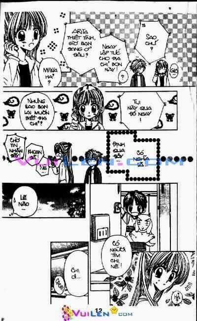 Arita Đáng Yêu Chapter 14 trang 11