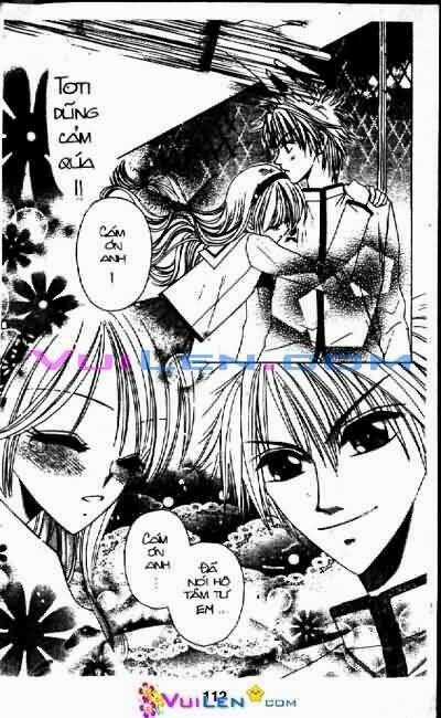 Arita Đáng Yêu Chapter 14 trang 111