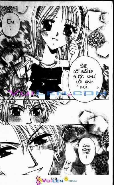 Arita Đáng Yêu Chapter 14 trang 112