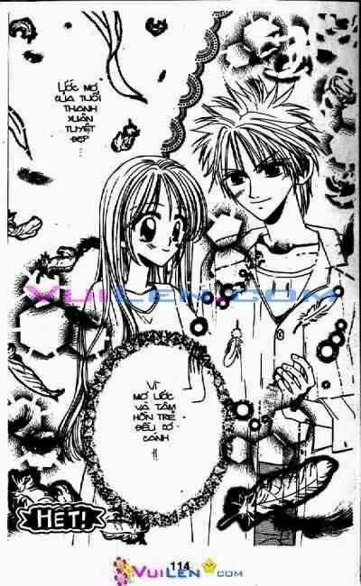 Arita Đáng Yêu Chapter 14 trang 113