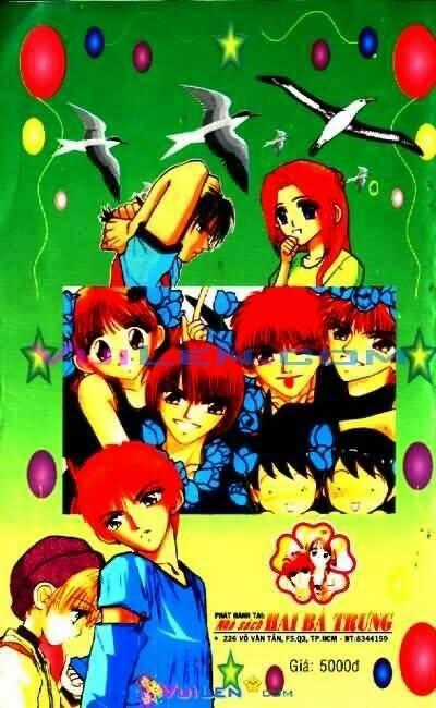 Arita Đáng Yêu Chapter 14 trang 114