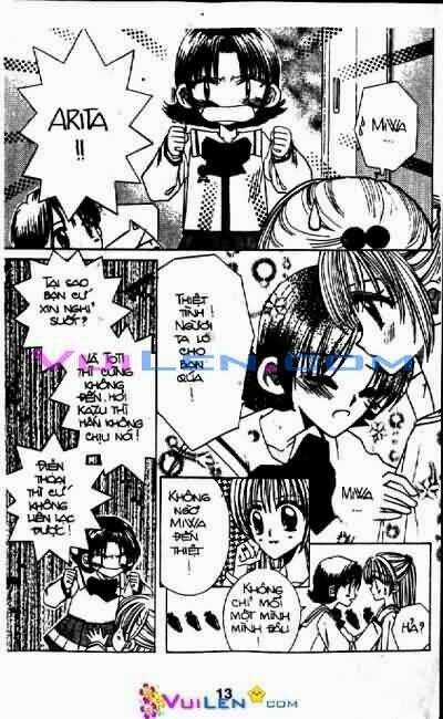 Arita Đáng Yêu Chapter 14 trang 12