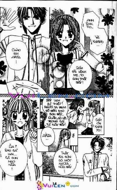Arita Đáng Yêu Chapter 14 trang 13