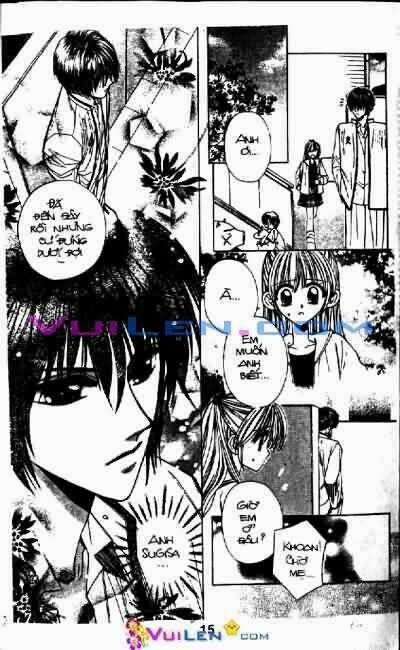 Arita Đáng Yêu Chapter 14 trang 14