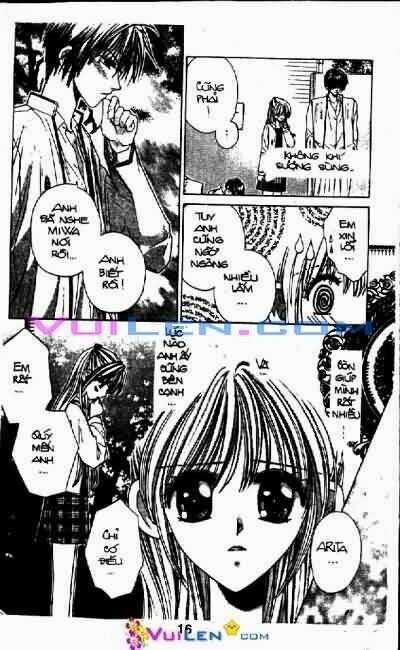 Arita Đáng Yêu Chapter 14 trang 15
