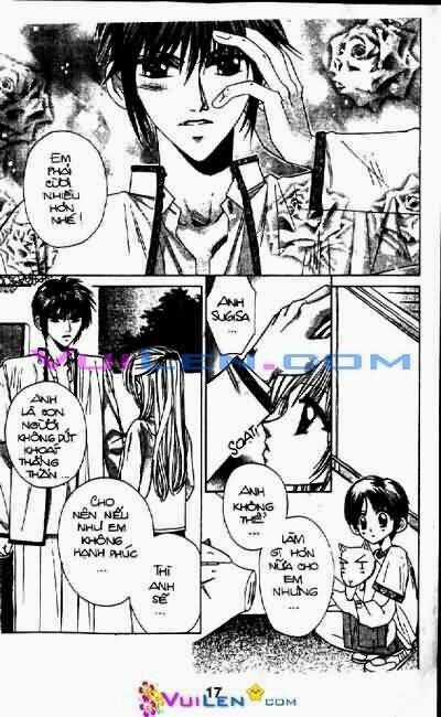 Arita Đáng Yêu Chapter 14 trang 16