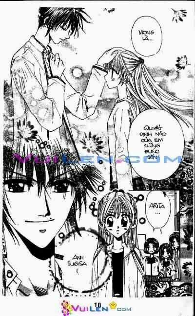 Arita Đáng Yêu Chapter 14 trang 17