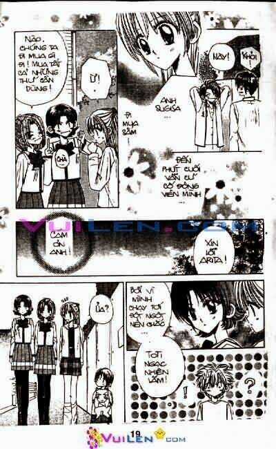 Arita Đáng Yêu Chapter 14 trang 18