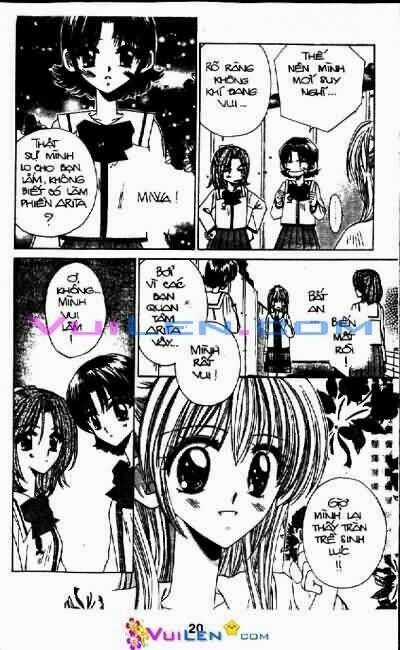 Arita Đáng Yêu Chapter 14 trang 19