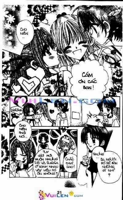 Arita Đáng Yêu Chapter 14 trang 20